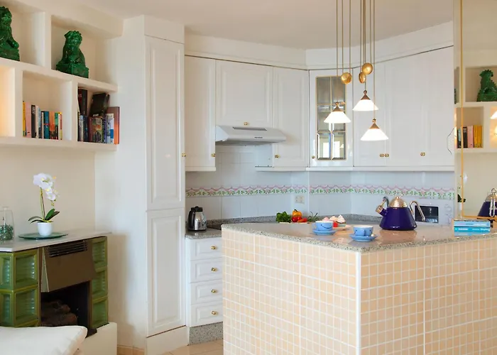 Lejlighed Oceanic-2 By Interhome