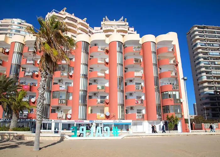 Oceanic-2 By Interhome Calpe