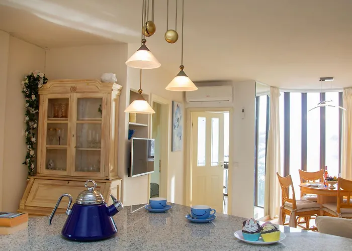 Oceanic-2 By Interhome Lejlighed Calpe