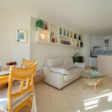 Oceanic-2 By Interhome Apartamento Calpe