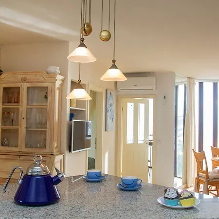 Oceanic-2 By Interhome Apartman Calpe
