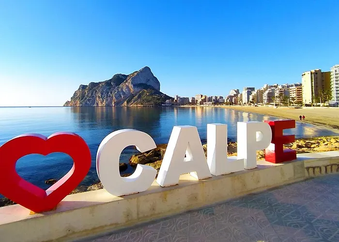 Oceanic-2 By Interhome Calpe