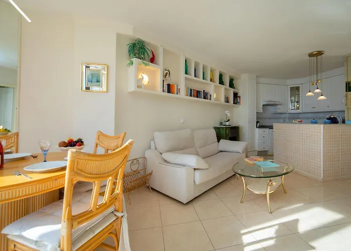 Oceanic-2 By Interhome Apartman Calpe